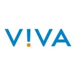 Viva instagram icon consisting of Viva logo.