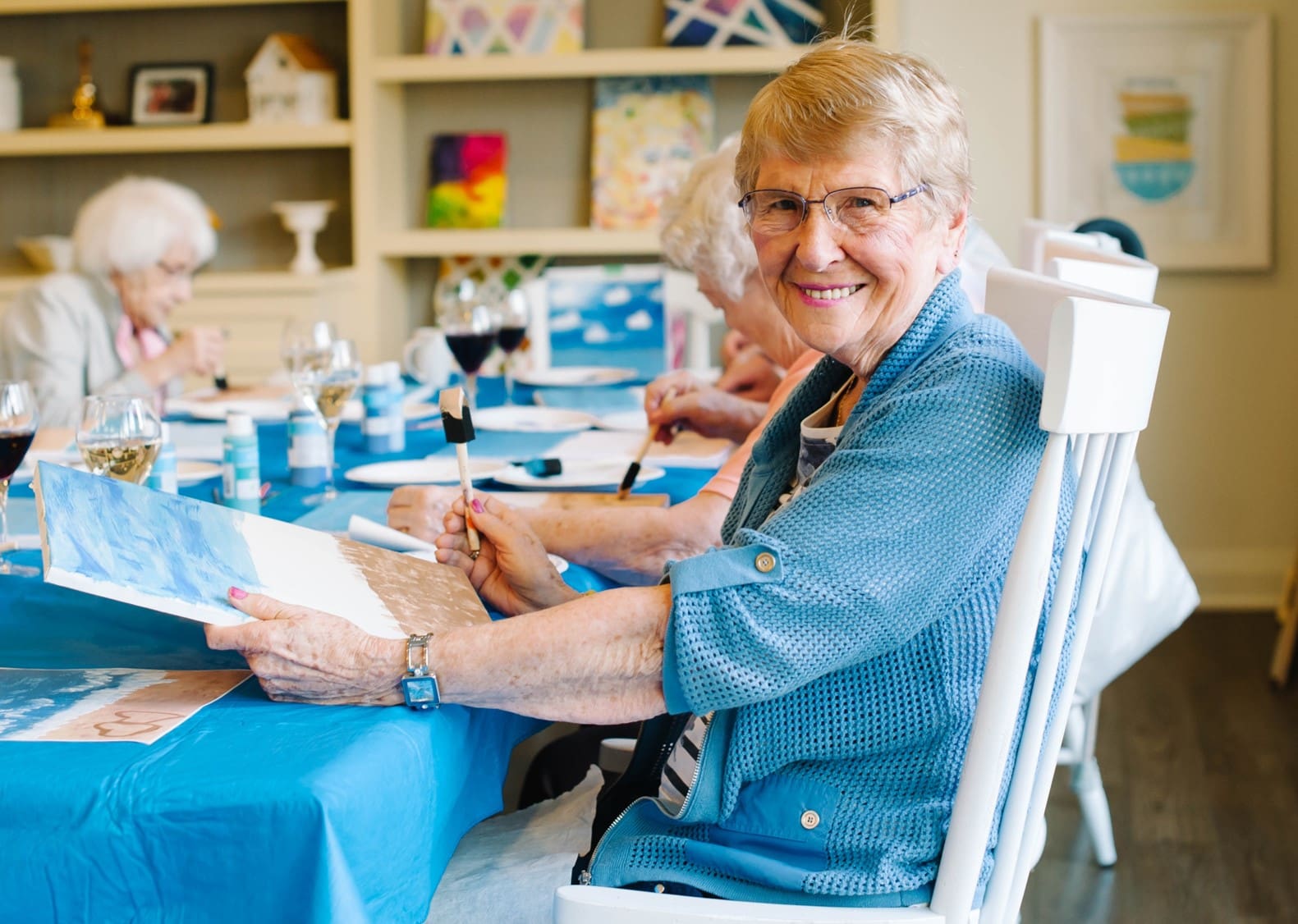 Active Living at VIVA Oakville