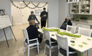 A Great Garden Escape